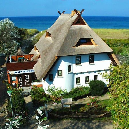Вілла Haus Windhook Діраген Екстер'єр фото