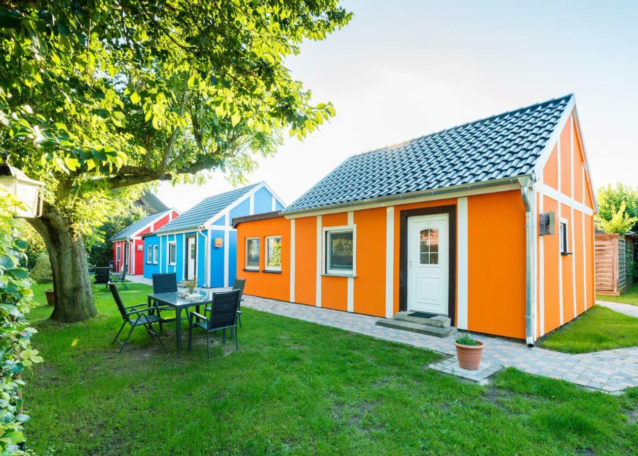 Вілла Haus Windhook Діраген Екстер'єр фото