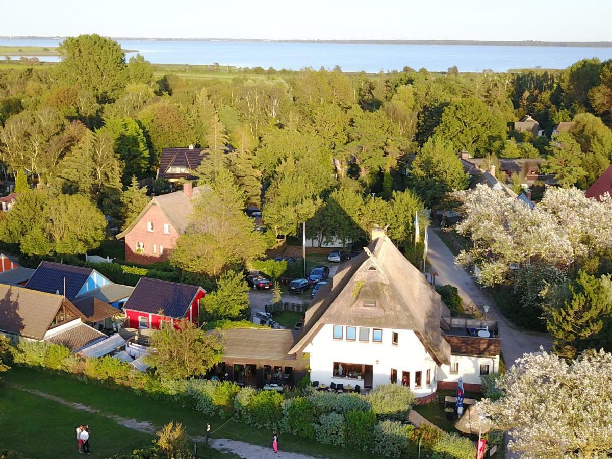 Вілла Haus Windhook Діраген Екстер'єр фото